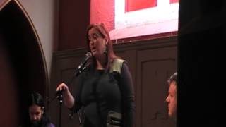 Irish Traditional song After Aughrims great disaster Noirin Lynch Ennis Trad festival 2012 [upl. by Aisatsanna670]