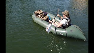 Packraft Review [upl. by Sokul]