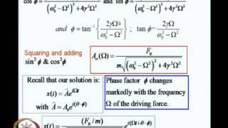 Mod02 Lec09 Oscillators Resonances Wavesiii [upl. by Yona965]