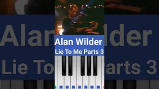 Depeche Mode  Alan Wilder Some Great Reward Tour  Lie To Me Parts3 [upl. by Corbet]