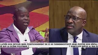 POUR CHARLES BLÉ GOUDÉ DRAMANE À ÉCHOUÉ LÉCOLE IVOIRIENNE EST TOMBER LES LIBERTÉS NEXISTENT PLUS [upl. by Anitel]