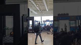 dubai Airport terminal 2 youtube youtubeshorts music airport dubai avesam terminal [upl. by Avla]