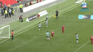 Argentina vs CzechRepublic  Fullmatch  Danone Nations Cup 2013 [upl. by Einnaffit]