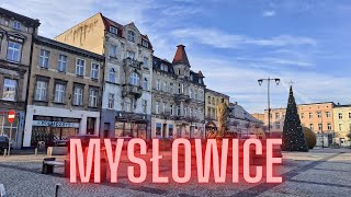 Mysłowice Jak wyglądają Mysłowice [upl. by Nelly]