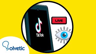 👁️ Cómo VER DIRECTOS en TikTok  VER LIVE [upl. by Letniuq]