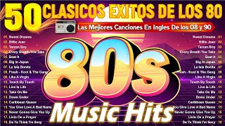 Grandes Éxitos 80 y 90  Clasicos De Los 80 En Ingles  Musica Disco De Los 70 80 90 Mix En Ingles [upl. by Cassandra]