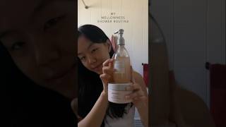 AROMATICA I My Mellowness Shower Routine [upl. by Slotnick]