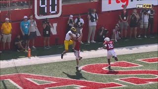 2023 Michigan 45 Nebraska 7 [upl. by Cathe331]