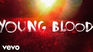 Bea Miller  Young Blood Official Lyric Video [upl. by Yrannav601]