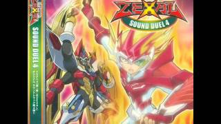 Zexal Sound Duel 4 Duel of the souls [upl. by Milda]