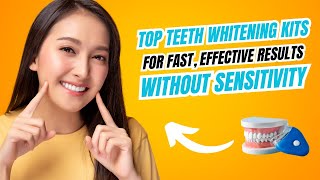 Most Effective Teeth Whitening Kits [upl. by Schuman]