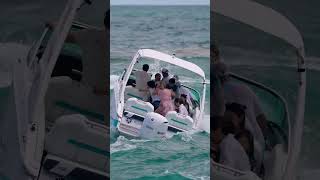 BOAT SINKING FAMILY GOES INTO PANIC shorts [upl. by Blisse648]