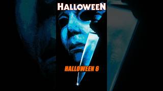 DID YOU KNOW THIS ABOUT HALLOWEEN 6 shorts halloween michaelmyers [upl. by Kristofer383]