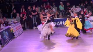 2016 Parad nadiy Junior 1 St SFinal Waltz  Парад надежд [upl. by Heydon537]