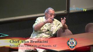 Inside De Pere Fire Rescue  Chief Alan Brunacini Conference [upl. by Barnabas]