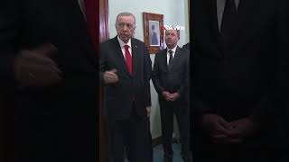 Erdoğan ve Murat Bardakçı arasında dikkat çeken Libya diyaloğu Bak Atatürk gitmiş işte [upl. by Theresa]