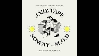 Jazz Tape by NoWay amp MOD  Cinematic Jazz amp Soul Samples [upl. by Nilats]