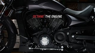 Victory Octane  Intimidating RaceBased Performance  Victory Motorcyles [upl. by Hayidah]