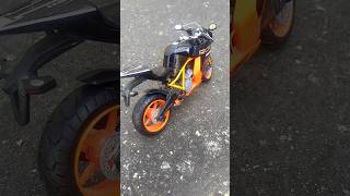 KTM RCB 1198 Diecast Super Bike diecastcollection diecast [upl. by Viridissa]