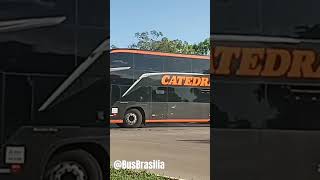 CATEDRALTURISMO  MARCOPOLO PARADISO G8 1800DD  MERCEDESBENZ O500RSD  shorts bus [upl. by Addia]