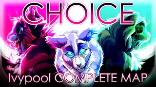 CHOICE Ivypool PMV MAP  COMPLETE horror warning [upl. by Hannazus]