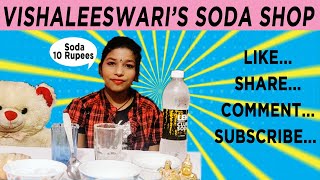 Home Made Club Soda  Energetic Soda  Easy To Make  Digestion Helper [upl. by Saloma548]