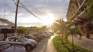 ⁴ᴷ⁶⁰ Cycling Rio de Janeiro  Brasil  Ciclovia Dulcídio Cardoso [upl. by Boesch]