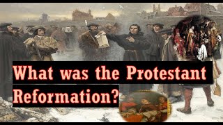 What was the Protestant Reformation [upl. by Kwan]