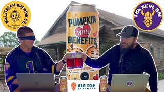 Millstream Brewing Cos Pumpkin With Benefits [upl. by Jariah876]