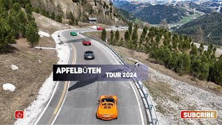 Apfelblüten Tour 2024 [upl. by Eeuqram]