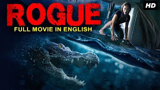 ROGUE  English Movie  Sam Worthington Blockbuster Horror Action Crocodile Full Movie In English HD [upl. by Nolita]