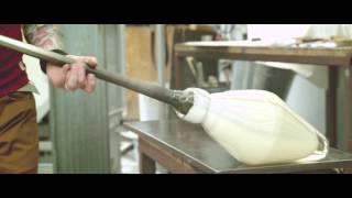 Glass Blowing  Jeremy Maxwell Wintrebert Heart of Glass Documentary preamble [upl. by Ahsiki]