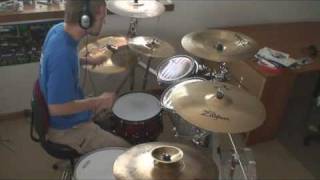 Limp BizkitRollin Drum Cover [upl. by Faust]