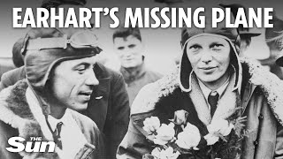 Eerie images reveal Amelia Earhart’s final resting place’ 87 years after crash [upl. by Nnylyt]