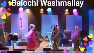 Balochi Song Washmallay [upl. by Keli]