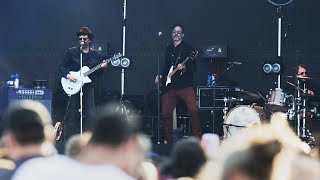 Eels live at Mad Cool Festival 2018 [upl. by Aicatsanna]