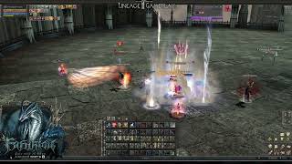 리니지2 Quest Embryo StrongHold Raid  Lineage 2 Chronos NA [upl. by Ayat]