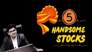 5 Best Stocks to Buy like Handsome Groom in 2024 [upl. by Atsok]