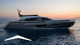 Azimut S8  Full Review by The Boat Show [upl. by Dirraj291]