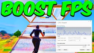 Fortnite Optimization  Fortnite Chapter 5 Optimization guide  How to Boost FPS amp get 0 Delay [upl. by Omer426]