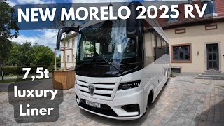 Morelo PALACE 2025 LOFT 2025 VereggeampWelz [upl. by Ursuline]