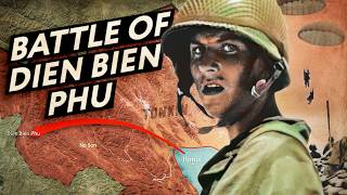 Why France Lost The Battle of Dien Bien Phu 1954 4K Documentary [upl. by Roselani]