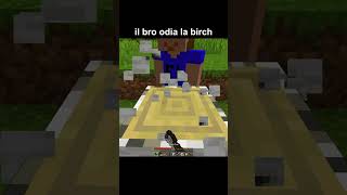 Volevo della betulla per la casa😭😭💀 minecraft eternallove eleternal lumyverse [upl. by Bernardo278]