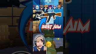 AK47 ROBLOX SERU GAYS gameroblox roblox robloxindo [upl. by Alexina]