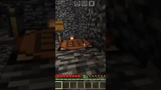 minecraft Bedrock prison 😭Mein Bedrock prison part 1 Noor😎 [upl. by Ritz]