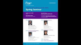 NYU Alzheimers Disease Research Center ADRC Spring Seminar 2023 [upl. by Llib275]