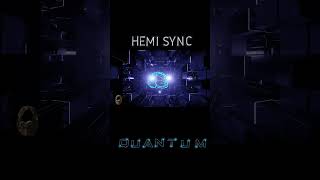 Hemi Sync Fusion Binaural Beats for Holistic Brain Activation shorts [upl. by Hguh]