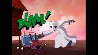 the mask  hindi  courage the cowardly dog show [upl. by Eiramanad]