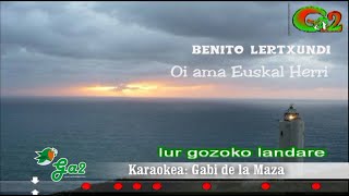 Oi ama Euskal Herri [upl. by Haskins]