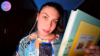 ASMR Le Risorse DellAstuzia  Lettura In Soft Spoken [upl. by Nesmat]